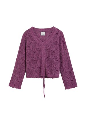 CORDS - Jersey de punto - lilac