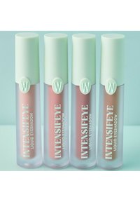 WYCON Cosmetics INTENSIFEYE LIQUID EYESHADOW OMBRETTO LIQUIDO DAL FINISH MATT E DALLA TEXTURE SFUMABILE - Ombretto - soft rose