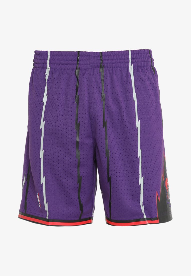 Mitchell Ness Toronto Raptors 1998 Road Nba Swingman Sports Shorts Purple Zalando Co Uk Mitchell Ness Toronto Raptors 1998 Road Nba Swingman Sports Shorts Purple Zalando Co Uk