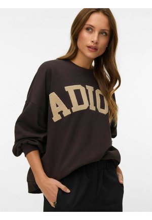 VMCIAOBELLA  - Sweater - chocolate torte