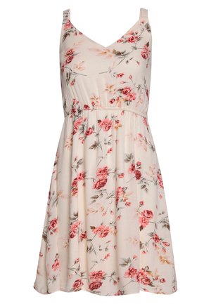 Freizeitkleid - light brown