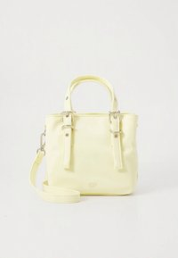 PARFOIS TOTE BAG EUFORIA YELLOW  - Käekott - yellow