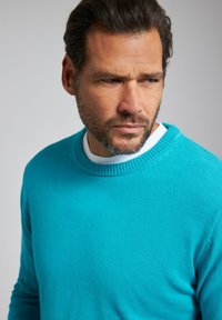 JP1880 Strickpullover - turquoise
