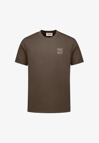 Niet geselecteerd, brown