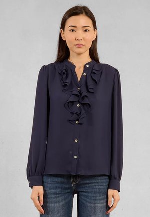 Camicia - blu