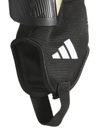 adidas Performance TIRO MTC - Espinilleras - schwarzgold
