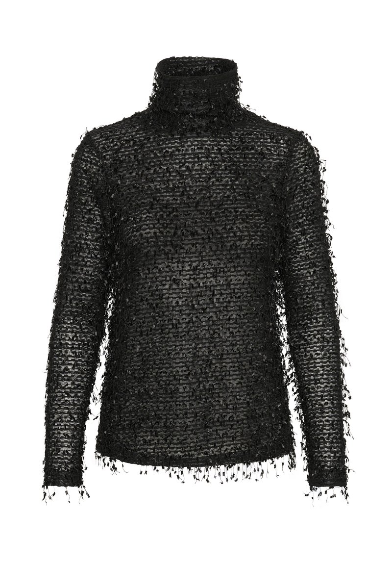 My Essential Wardrobe Trui zwart