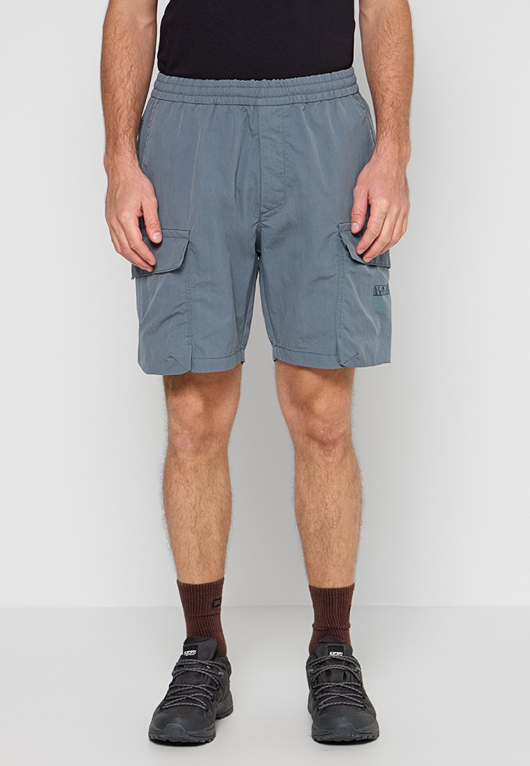 Napapijri Shorts blauwgrijs