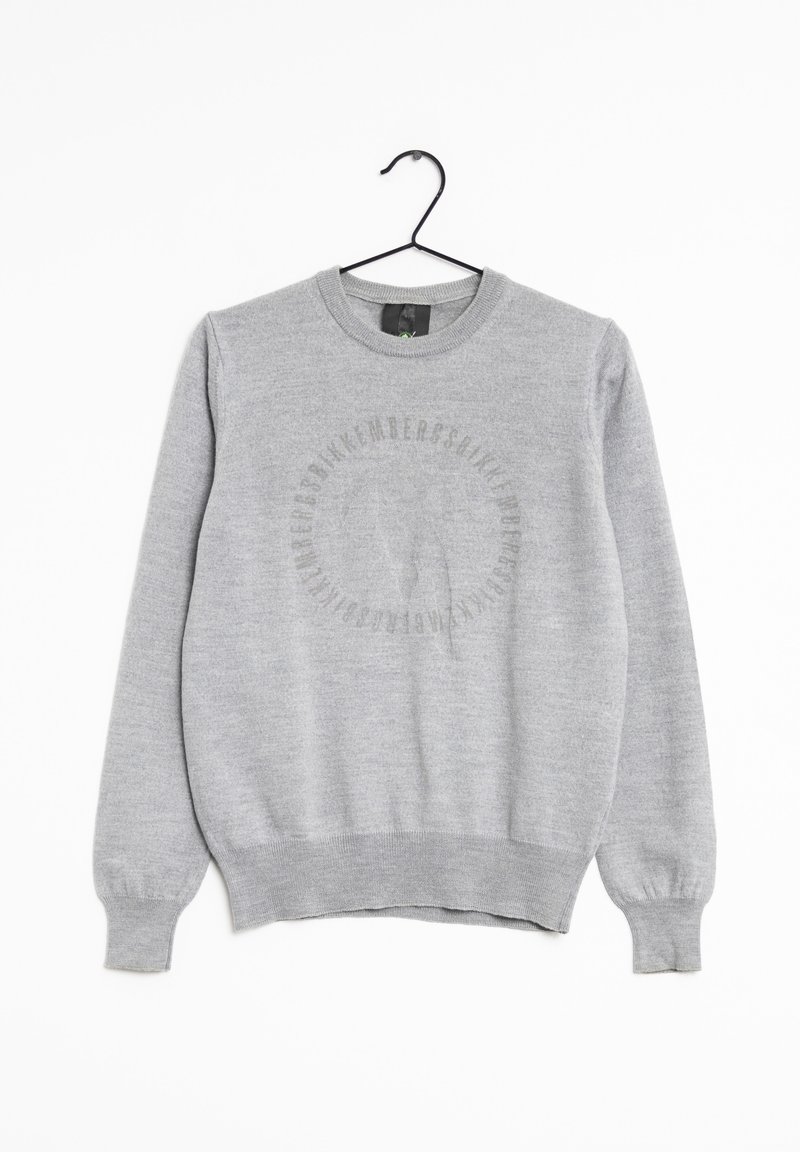 Bikkembergs Jumper - grey