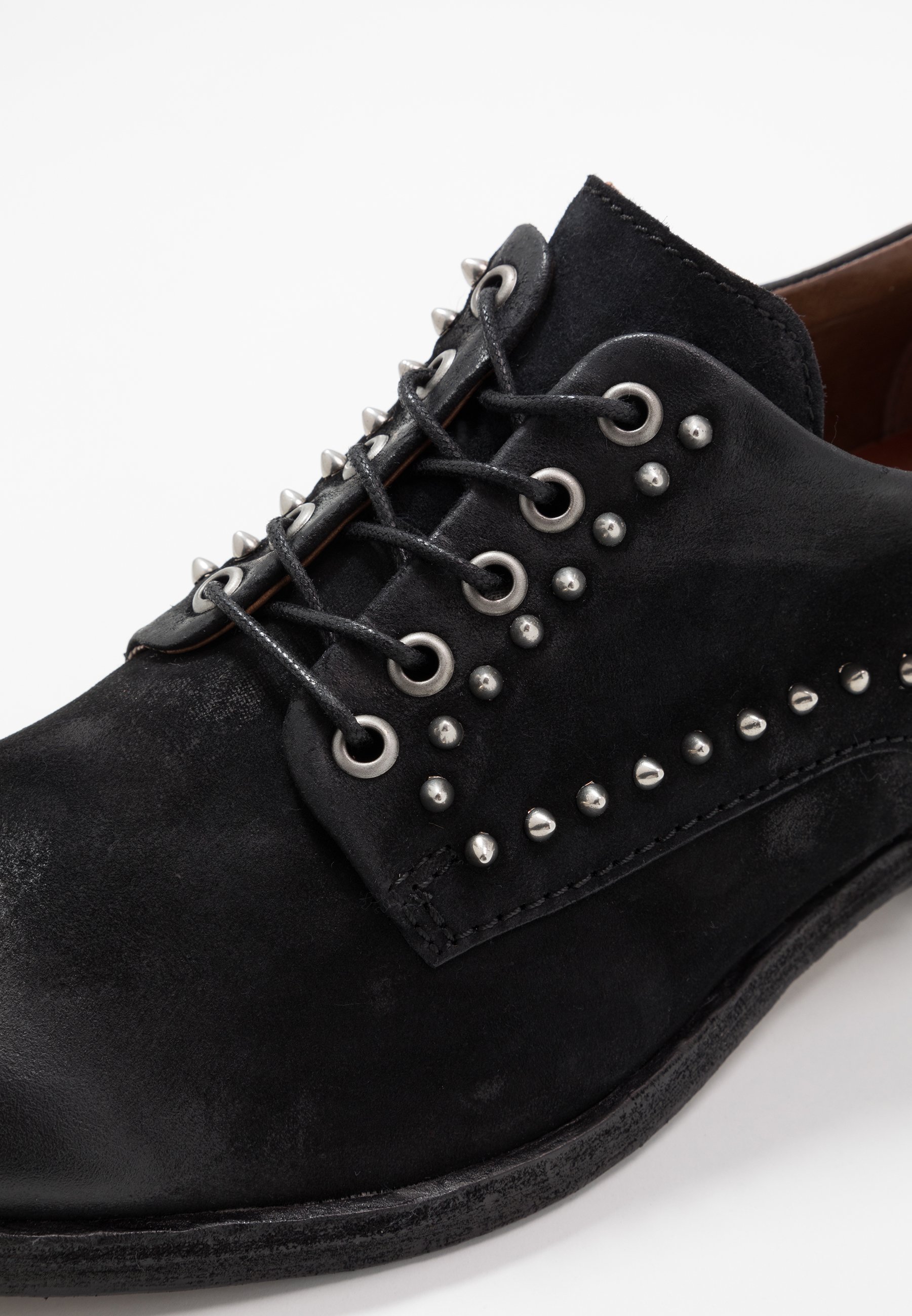 A.S.98 VADER Snøresko nero Zalando.no A.S.98 VADER Snøresko nero Zalando.no