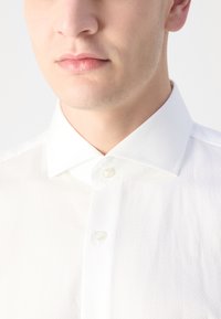 BOSS HANK SPREAD - Hemd - open white