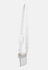 Guess LATONA FLAP CHIT CHAT SET - Mobilcover - white