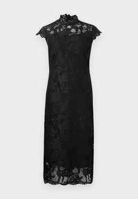 ROSALINE DRESS - Kokteilinė suknelė / vakarėlių suknelė - black