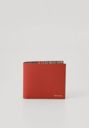 WALLET BILLFOLD COIN - Monedero - red