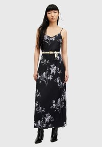 AllSaints BRYONY IONA DRESS - Ballkjole - black