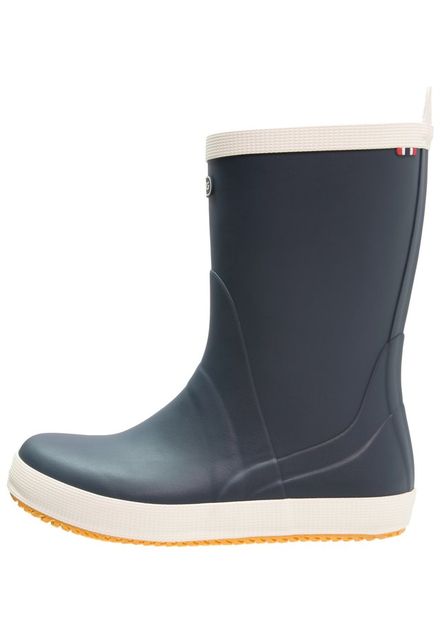 SEILAS - Gummistiefel - navy