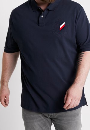 Tommy Hilfiger Polo - dark blue
