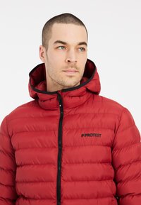 Protest PRTBASSO - Veste d'hiver - barn red