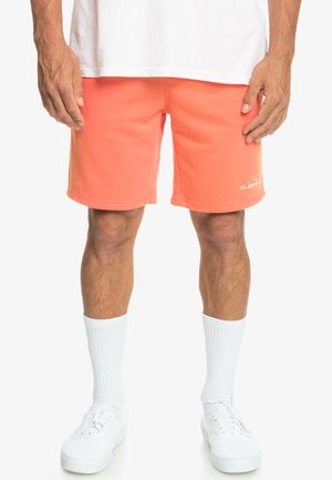 Quiksilver LOCAL SURF  OTLR - Pantalones deportivos - fresh salmon