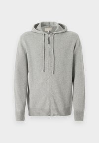 LONG SLEEVE MEN - Gilet - perla