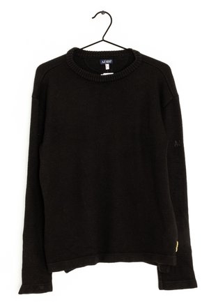 Armani Jeans Trui - black