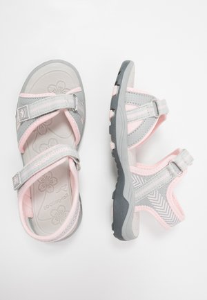 K-LANE - Chodecké sandály - vapor grey/frost pink