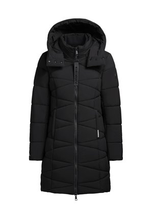 khujo FIT - Zimní kabát - schwarz