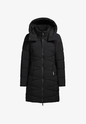 khujo FIT - Zimní kabát - schwarz