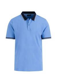 Fynch-Hatton Polokošeľa - crystal blue