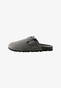Unselected, grey