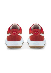 Puma MAYU - Sapatilhas - high risk red puma white gum