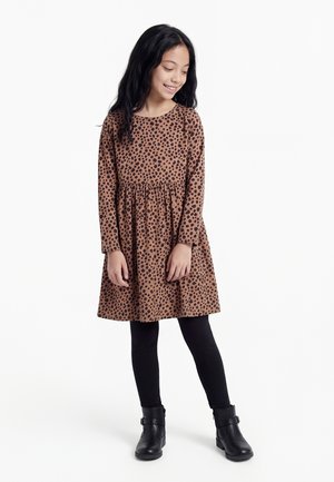 Friboo Φόρεμα ημέρας - light brown