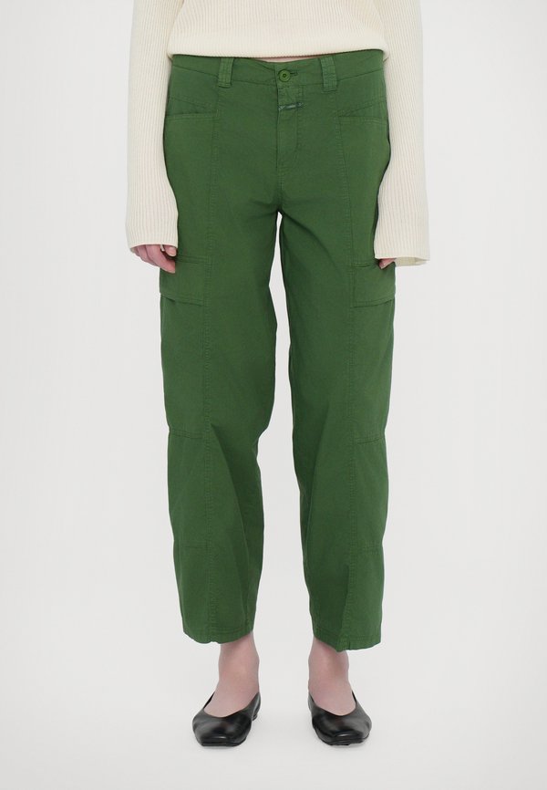 CALI - Cargo trousers - khaki