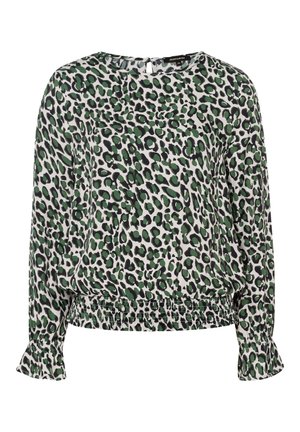 Blouse - green