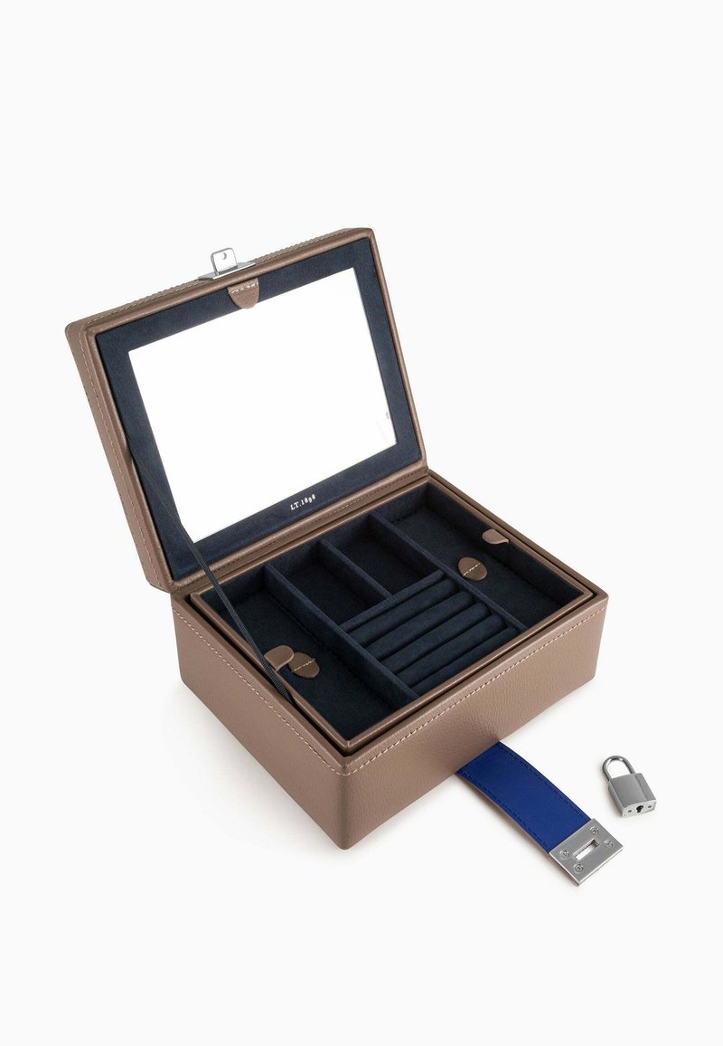 Organisateur De Bureau En Cuir Pu Rangement Bureau Organisateur Avec