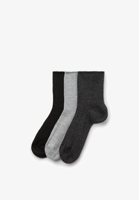 Unausgewählt, black