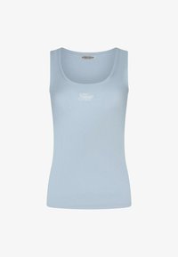 Selezionato, azzurro