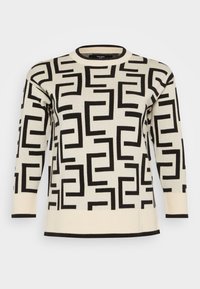 Vero Moda Curve Neule - off-white