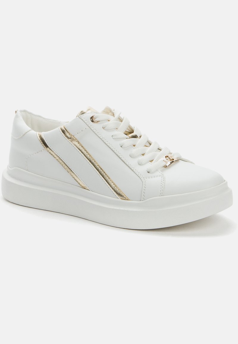 Damen Sneaker low | Keddo Sneaker low white/weiß - BM82451 Damen Sneaker low | Keddo Sneaker low white/weiß - BM82451
