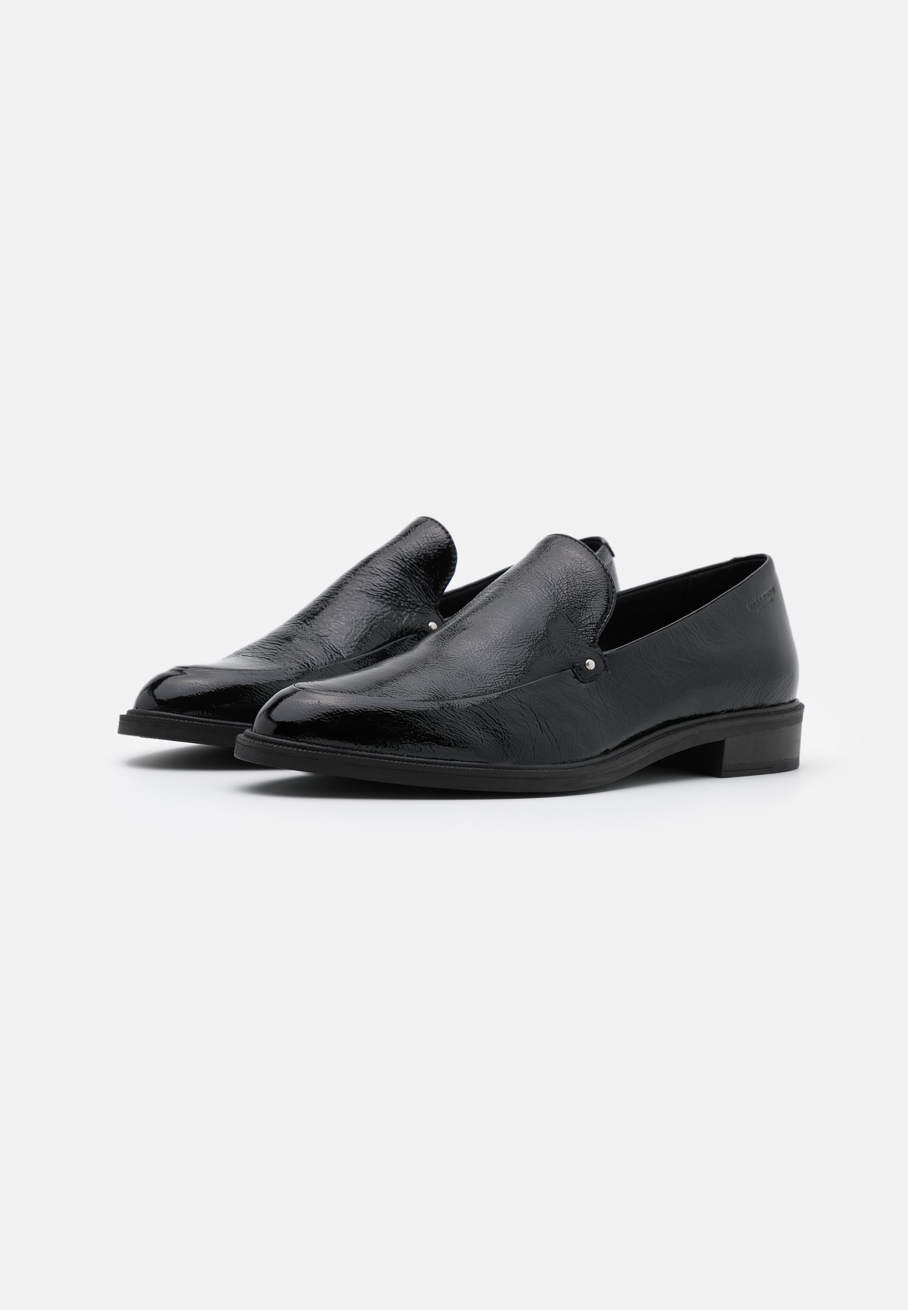 Vagabond FRANCES - Slippers - black Vagabond FRANCES - Slippers - black