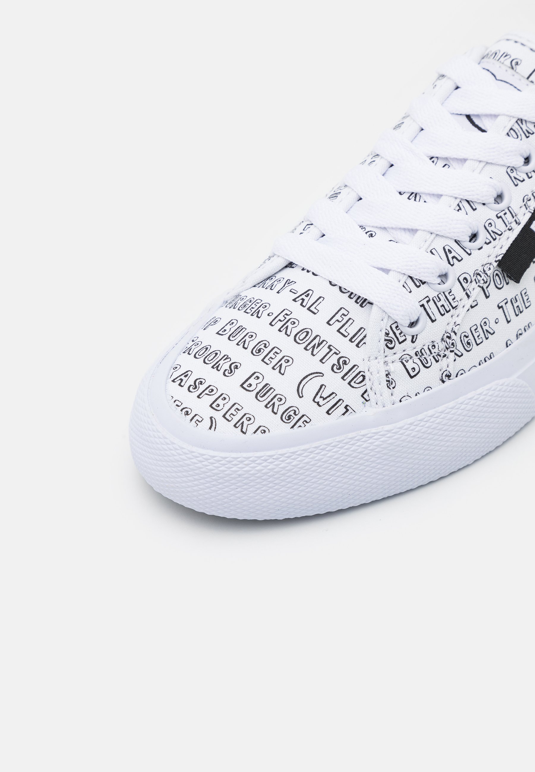 DC Shoes BOBS MANUAL UNISEX - Zapatillas - white/multicolor/blanco -  Zalando.es