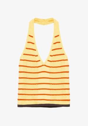 PULL&BEAR, Felső - yellow