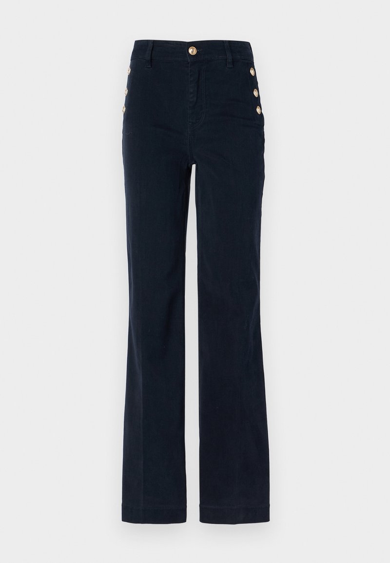 Guess Flared Jeans blauw