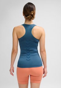 Hummel HMLTIF SEAMLESS  - Top - stargazer