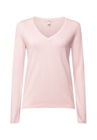 edc by Esprit Strickpullover - mottled pink