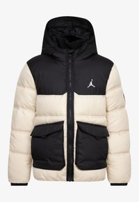 Jordan JACKET - Žieminė striukė - legend light brown