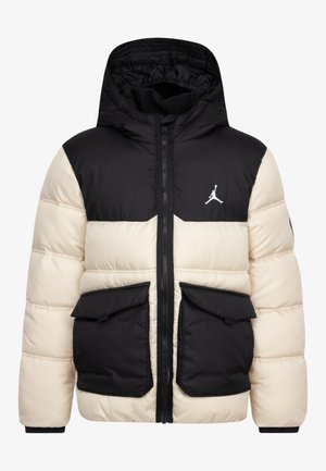 Jordan JACKET - Talvitakki - legend light brown