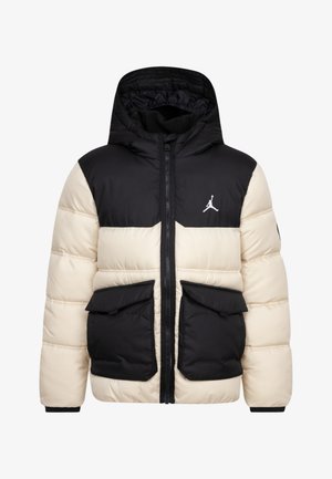 Jordan JACKET - Vinterjakker - legend light brown