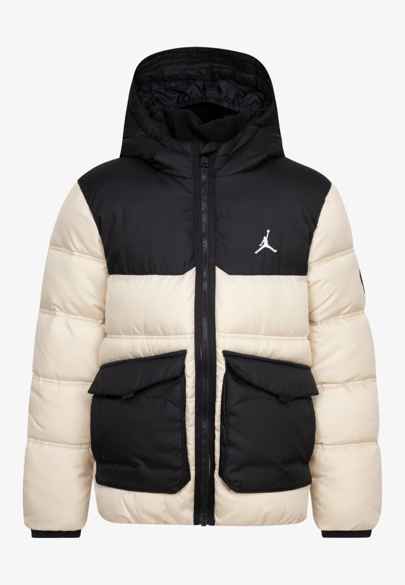 Jordan JACKET - Žieminė striukė - legend light brown
