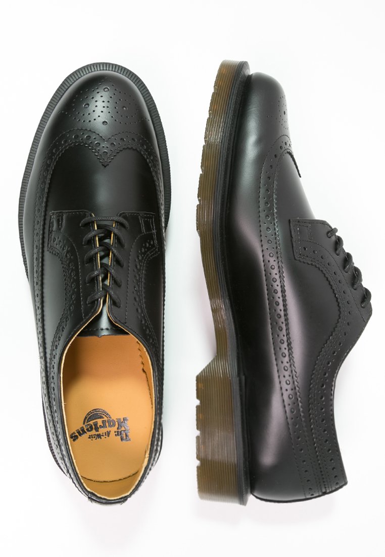 Dr. Martens 3989 - Stringate sportive - schwarz/nero - Zalando.it